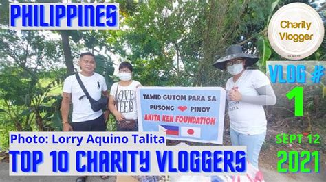 charity vloggers in the philippines|LIST: Top 10 biggest Youtube channels in the Philippines with most.